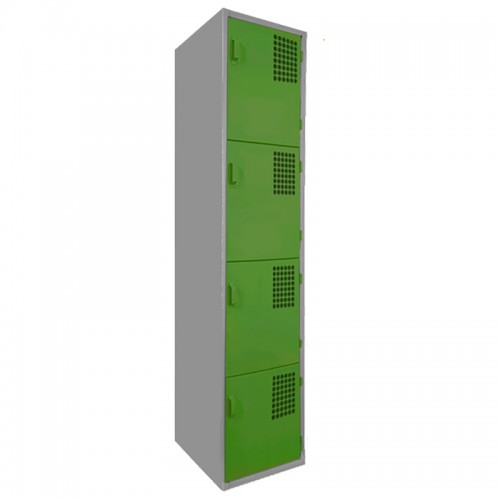 Locker Colors 4P Limón (Verde)